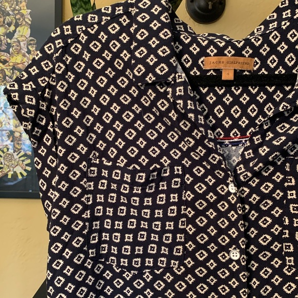 Pattern Top - Picture 4 of 5